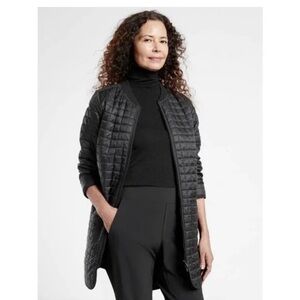 Athleta Grandview Primaloft Shell